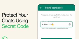 WhatsApp New Secret Code Feature