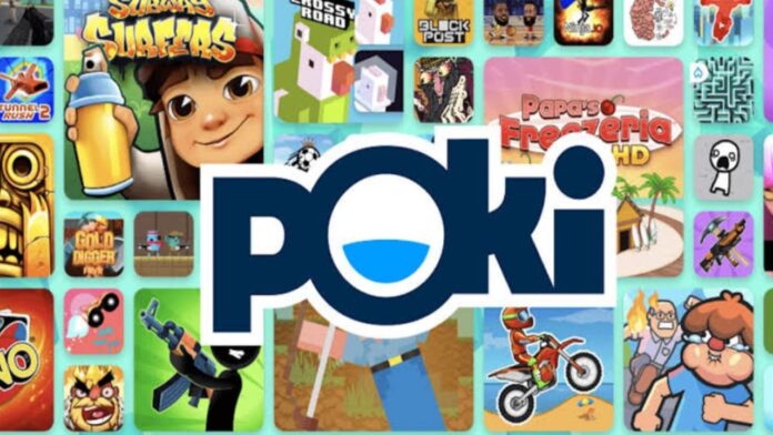 best Poki Games 2024