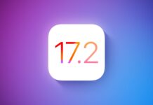 iPhone Update iOS 17.2
