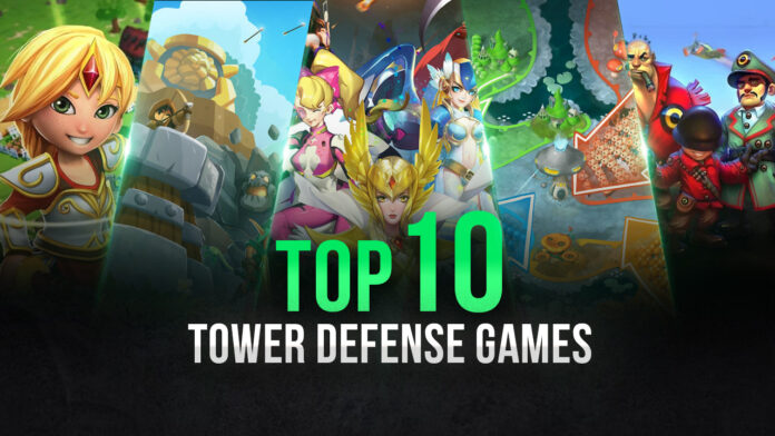 Best Tower Defence Games