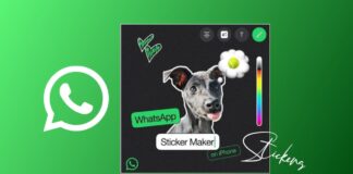 WhatsApp Rolling Out Sticker Editor Feature