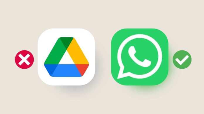 Transfer WhatsApp Chats without using Drive