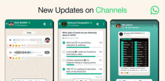 WhatsApp Channels Four New Features