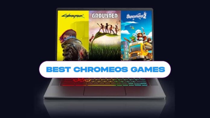 best chromeos games