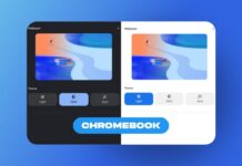 enable dark mode chromebook