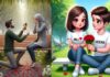 Create 3D Realistic Cute Couple Images