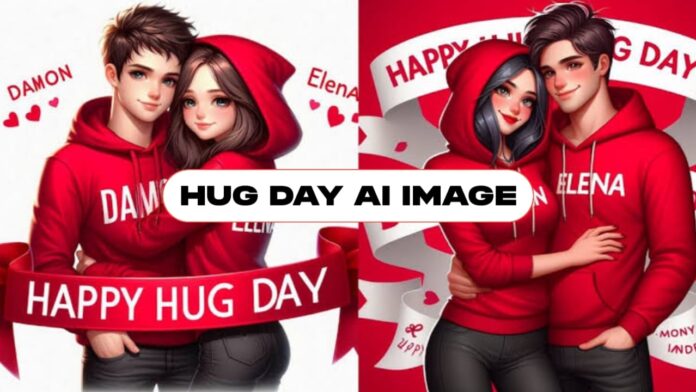 Create Happy Hug Day AI Images