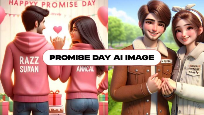 Create Happy Promise Day AI Images