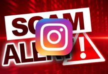 Protect yourself Instagram scams