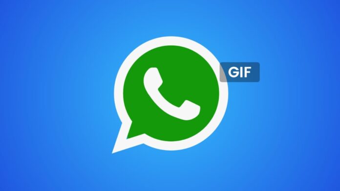 Send GIFs on WhatsApp