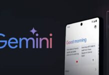 Use Gemini AI iPhone
