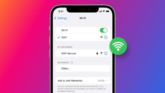 How to connect wifi on All Devices