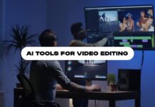 AI Tools for Video Editing