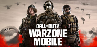 Link Accounts Warzone Mobile