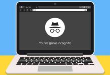 Turn On/Off Incognito Mode in Google Chrome