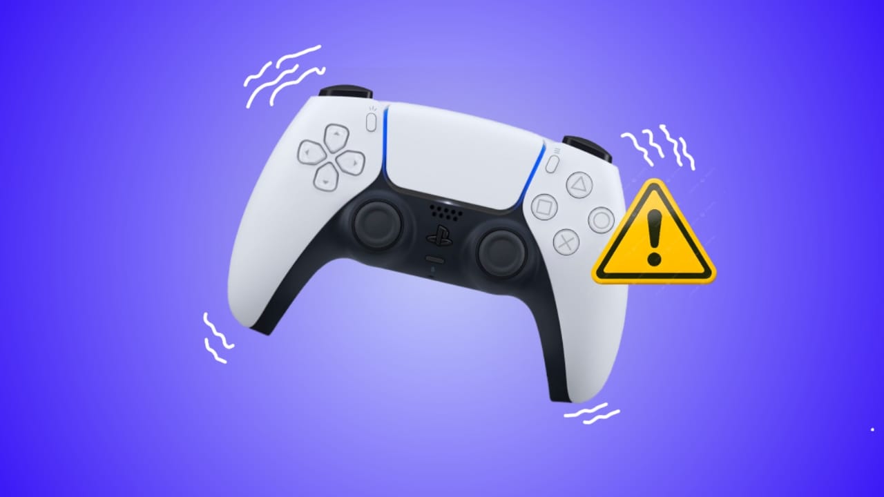 Fix PS5 controller not vibrating: Troubleshoot DualSense Wireless Controller vibration Fix PS5 controller not vibrating: Troubleshoot DualSense Wireless Controller vibration